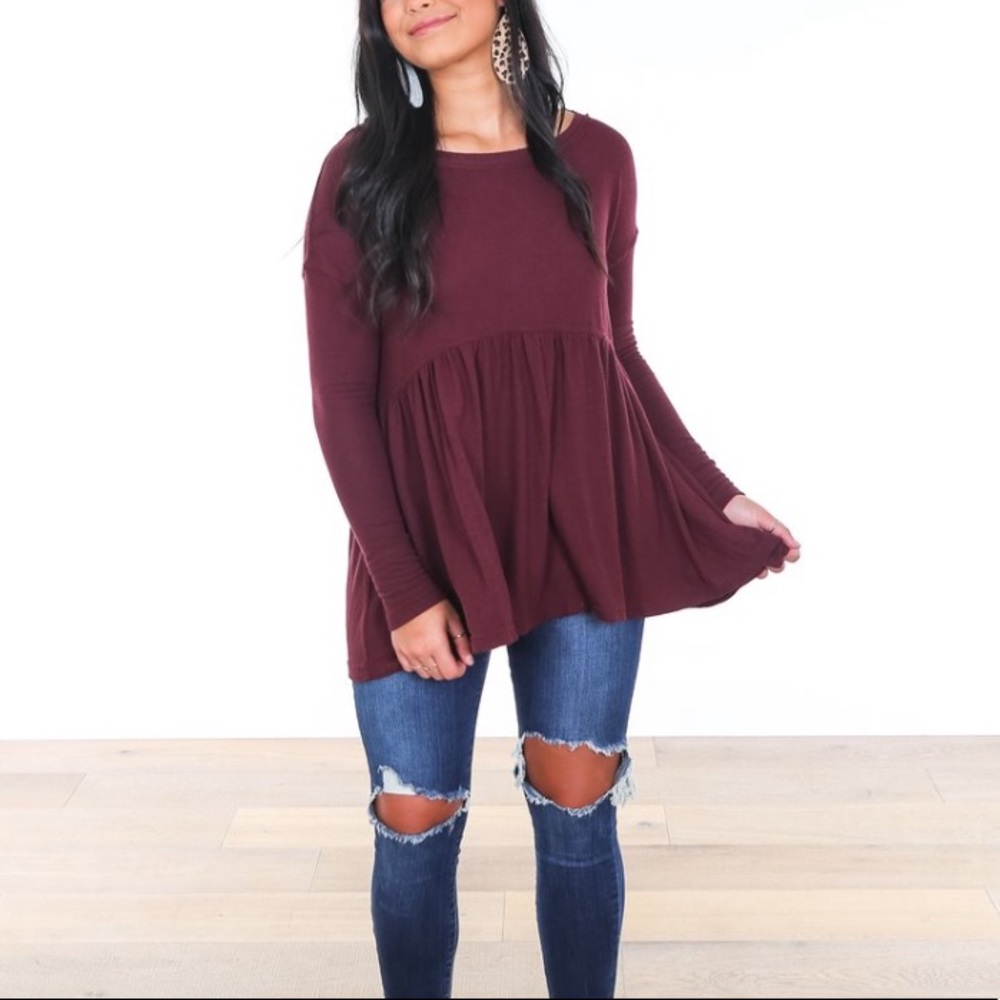 🟢NWT🟢 Free People Long Sleeve